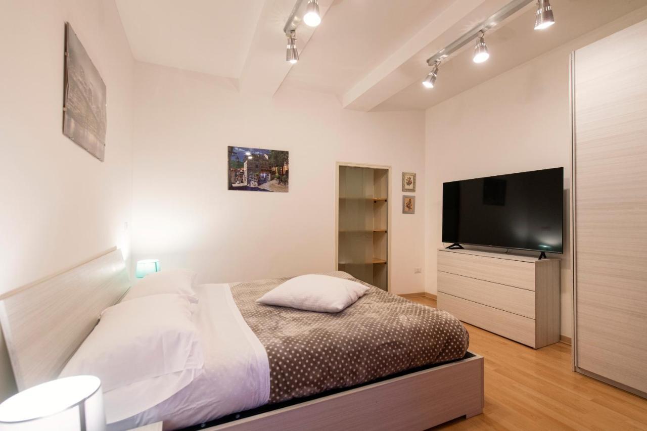 Apartment オルヴィエート エクステリア 写真