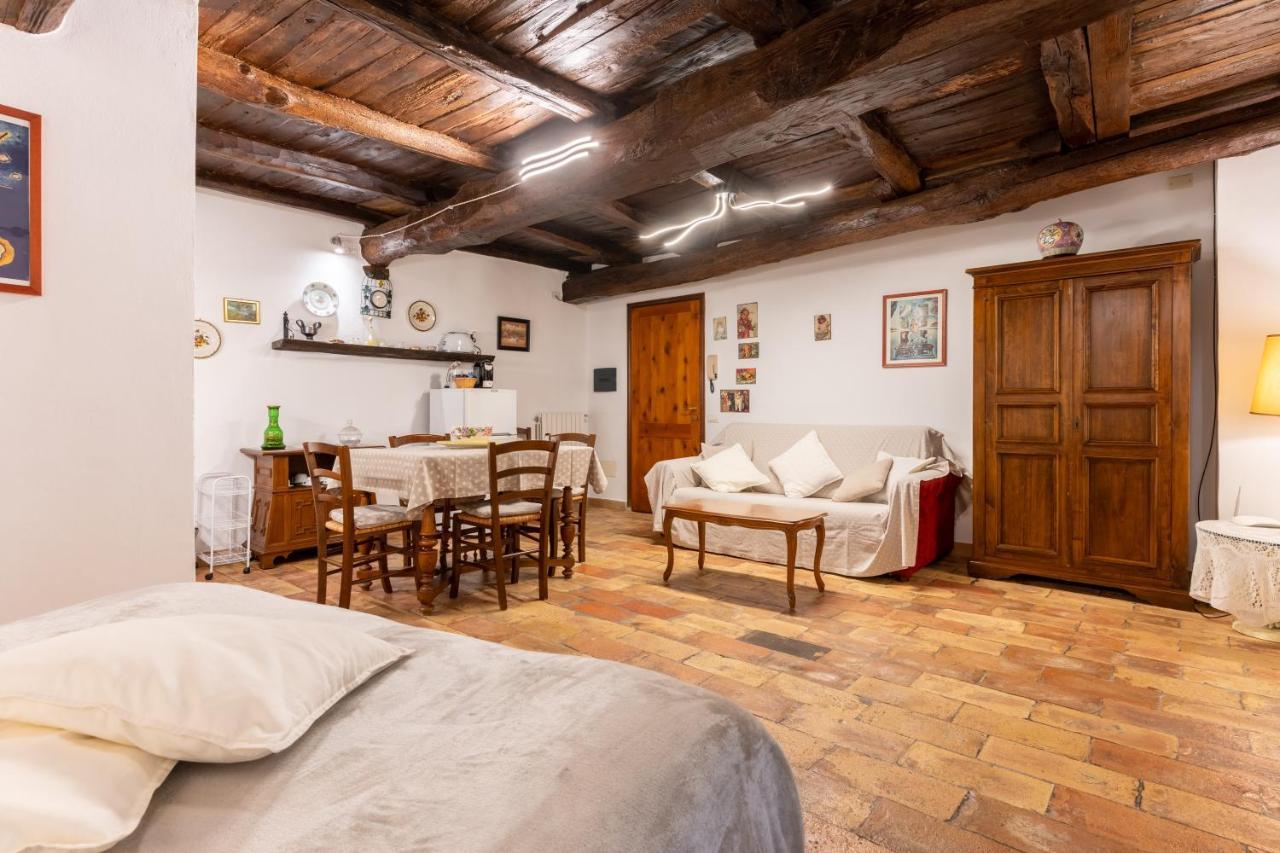 Apartment オルヴィエート エクステリア 写真