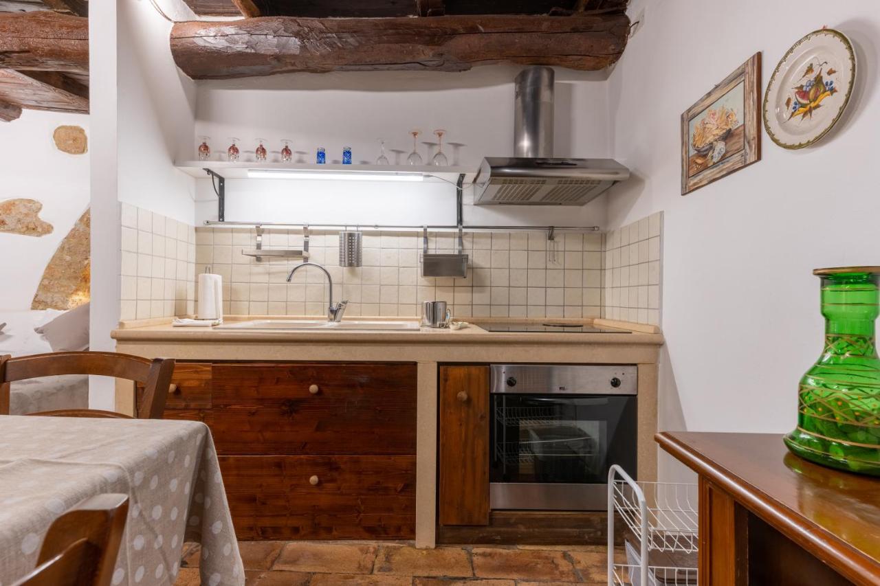 Apartment オルヴィエート エクステリア 写真
