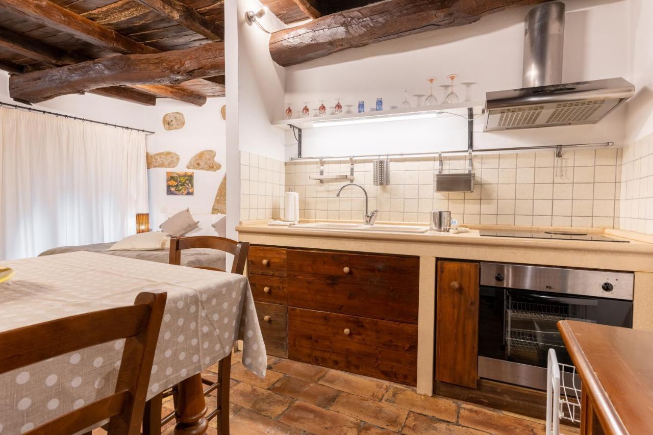 Apartment オルヴィエート エクステリア 写真