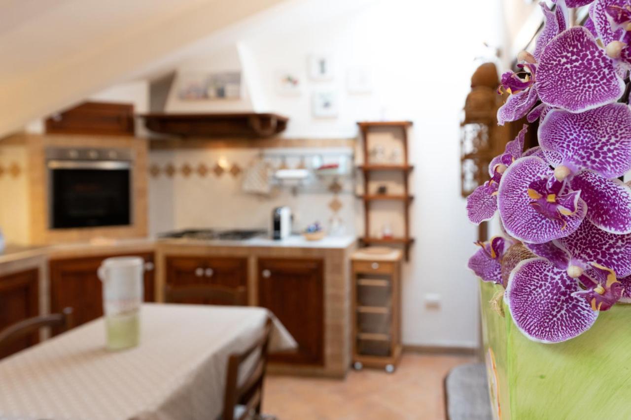 Apartment オルヴィエート エクステリア 写真