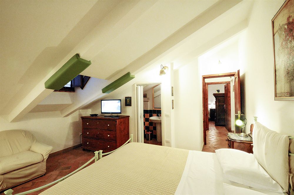 Apartment オルヴィエート エクステリア 写真