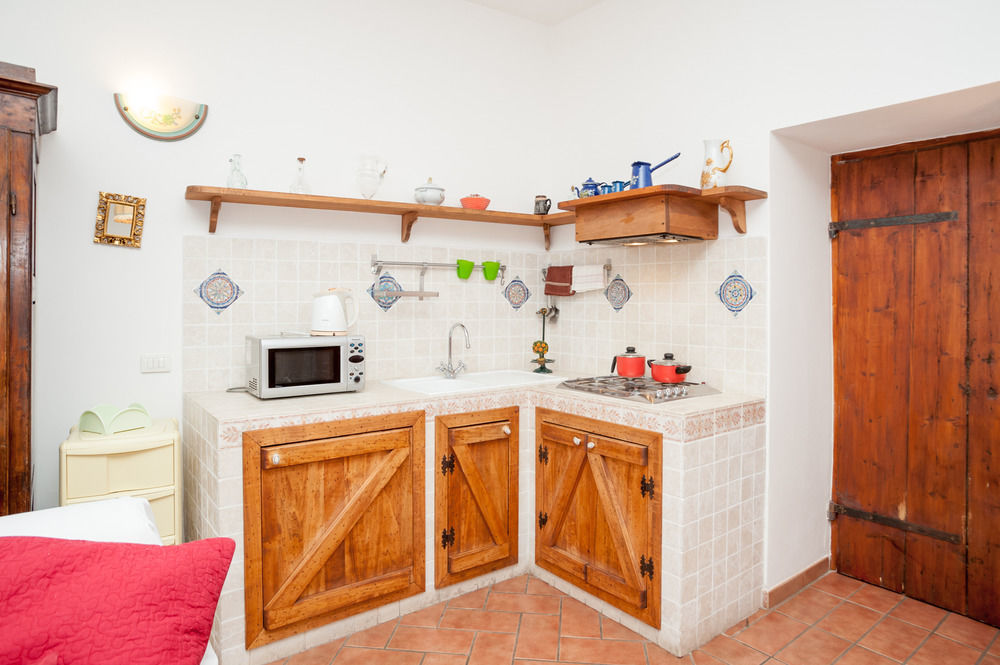 Apartment オルヴィエート エクステリア 写真